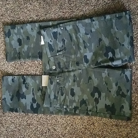 Women's Levi's,  314 Shaping Straight - Picture 5 of 6